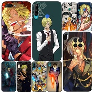 Case For Huawei Y6 Pro 2019 Y6S Y8S Y5 Prime Lite 2018 Phone Cover Sanji one piece