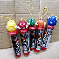 Chocolate candy m&m m&m chocolate mini tube 28g