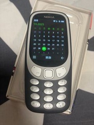 Nokia 3310 3G 雙卡