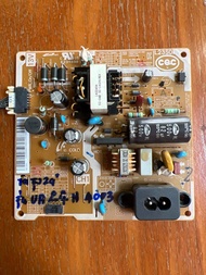 Powersupply แผงจ่ายไฟทีวีซัมซุง samsung 24นิ้ว รุ่นUA24H4003ap