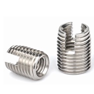 10c Solid helicoil implant thread, self-tapping helicoil M5 stainless steel