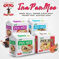 INA Pan Mee (Seafood/ Prawn/ Clear/ Dried Chili/ Dried Curry)