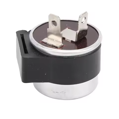 Motorcycle Turn Signal Flasher Relay Mechanical Type Fit for Yamaha DT175 DT360 DT400 GT80 DT100 XT5