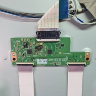 ทีคอน T-Con LG รุ่น 49LF630T 49LU660H (พาร์ท 6870C-0532B) อะไหล่แท้/ถอดมือสอง