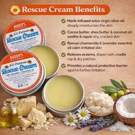 All - purpose 30g Calendula Rescue Cream Natural butter moisturizer krim gatal eczema cream steroid 