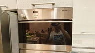[4件平價合售] Miele 蒸焗爐  +  西門子 洗碗機 + 焗爐 + 抽油煙機
