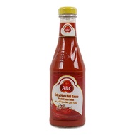 Abc Extra Hot Chilli Sauce 340ml