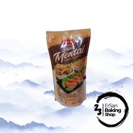 Prima Agung Salad Dressing Creamy Mentai Sauce for Dimsum Cream Sushi Increases Flavors 1 Kg