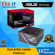 ASUS ROG STRIX 1200W Platinum / ROG Thor 1000P2 / 1000P3 / 850W / 1200W Platinum / ROG Strix 850W Go