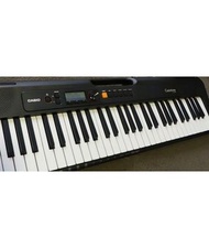 Casio Casiotone CT-S100 CTS100 Casio 電子琴 keyboards piano 琴 入門 electronic piano 電子琴