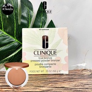 Clinque True Bronzer 9.6g 02 Sunkissed Clinic Add Glow To Life