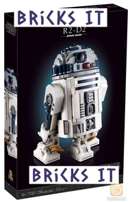 Lepin R2D2 Star Wars Robot Building Blocks Brick