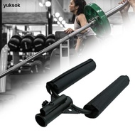 yuksok bar Row Attachment for Barbell Rack Insert Barbell bar Row Platform for Barbell
