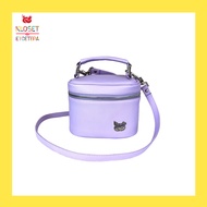 Kloset & Etcetera Dice Cube Box Bag กระเป๋าเครื่องสำอาง