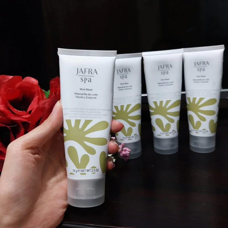 BK Jafra Mud Mask Masker Lumpur Original 75ml