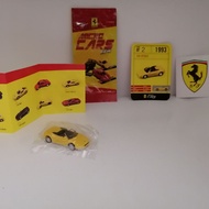 ️Collection Item ️ (Brand New) 1:100 Kyosho Micro Car Ferrari 348 Spider