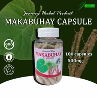 MAKABUHAY CAPSULES (100CAPSULES)
