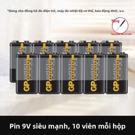 GP | Pin 9V Không Nạp Lại 6F22