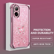 Shockproof Bumper Clear Case For Realme C67 4G Phone Cases Silicone Casing Cover 0279 FS