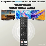 ERF3J80H Universal Replaced Remote Fit for 75A6G 70A6G 65A6G 50A6G 43A6G 55U68G 65U68G 55U6G 50U6G 6