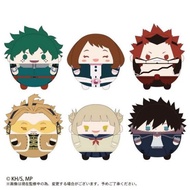 พร้อมส่ง Fuwa kororin my hero academia vol.3 mha มายฮีโร่  คัตจัง โทโดโรกิ มิโดริยะ mochi โมจิ ฟุวะ ดาบิ ฮอค โทกะ