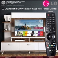 Universal Original LG Smart TV Magic Voice Remote Control (All Smart LG TV Versions) Model: MR20GA