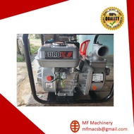 Carburetor Engine Water Pump 2" 6.5hp / 7.0hp Eurox