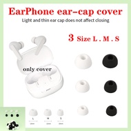 Earphone Ear Cap Cover For Baseus WM01 / WM02 02+ / M2S BD1 MA10 M3S WM05/ W06 / wm01plus TWS Blueto