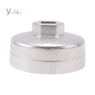 65mm 14 Flutes Oil Filter  Cap Wrench Tool Socket Remover