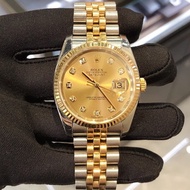Rolex Watch Men's Diary Type Automatic Mechanical Watch116233 Rolex