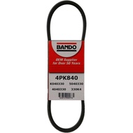 Bando USA 4PK840 OEM Quality Serpentine Belt