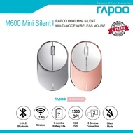 M600 Mini Silent Multi-mode Wireless Mouse