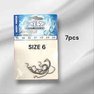 YES WromHook 6064 West Derive