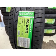 🆕 NEW Tayar Tyre Tire [ GOODRIDE SOLMAX1 EV ] 255 45 20 255/45R20 255/45/20