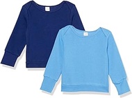 Baby Flexy Soft 4-Way Stretch Fleece Sweatshirt