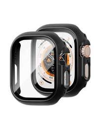 Apple Watch 強化玻璃保護殼（不含錶帶）