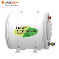 Joven JSH 25 Tank Heater- 25 Litre(White)/Storage Heater/JSH25/Water Heater/Home Appliances