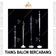 BALLOON POLE 7 & BRANCH 11