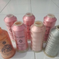 Computer and manual embroidery thread type viscos rayon 120/ 2.150gm (5000m)