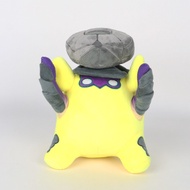 Valorant Plush Doll Wingman Figure Gekko Pet Diudiu Collectible Ornaments Home Decoration Game Compa