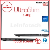 Lenovo ThinkPad T470s 14” Touchscreen Ultrabook Intel Core i5-7300U 8/20GB New SSD NVMe WebCam TB3 HDMI Win10Pro Used
