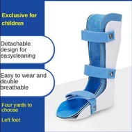 Kids AFO Drop Foot Brace for Child Toddler Ankle Foot Orthosis Pediatric Afo Night Splint Walking wi