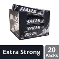 Halls Stick Candy 20 sticks