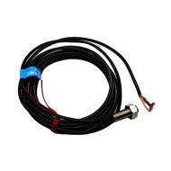 Z5XD KEYENCE EH-108 Separate Amplifier Proximity Sensor Sensor Head Shielded Type M8 NPN/PNP Output 