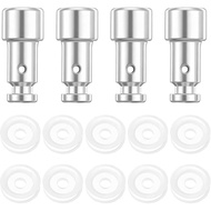Universal Replacement Float Valve Seal, Pressure Cooker Silicone Pressure Valve for Instant Pot Inst
