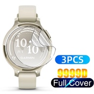 3PCS Screen Protector Anti Scratch Hydrogel Soft Film For Garmin Swim Lily 2 Quatix 7 Pro D2 Charlie