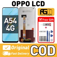 LCD OPPO A54 4G Compatible For ORIGINAL LCD Skrin Touch Screen Replacement