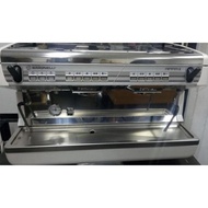 Terbaru Simonelli Appia 2 Group Putih Mesin Kopi Bekas 100% Ori
