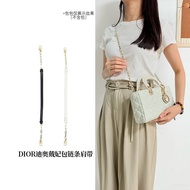 Xiashi Suitable for dior Bag Chain Shoulder Strap Replacement Accessories dior Three Four Five Grids