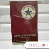 novel preloved : AWEK CHUCK TAYLOR ( NAMI COB NOBBLER ) | NOVEL MURAH | NOVEL TERPAKAI | NOVEL MELAY